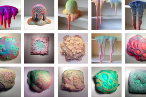 Artist Feature // Dan Lam’s Colorful Drips, Blobs & Squishes