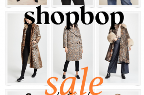 SHOP //  Leopard Coats Worth Investing In
