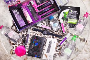 Merry & Bright Holiday Giveaway! Coach, Urban Decay, Swatch & More!