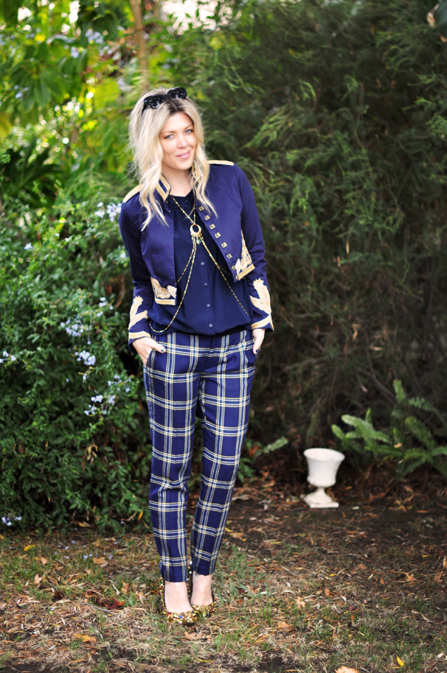My Favorite Plaid Moments // 10 Ways I Wear Plaid love Maegan