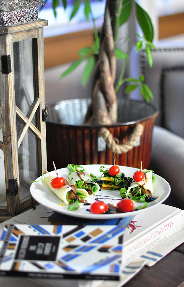 Creative & Delicious Late Night Snacks for The Win! love Maegan