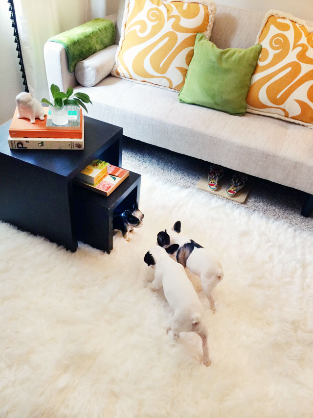 Our Playful Reading Room Makeover with Hunters Alley love Maegan