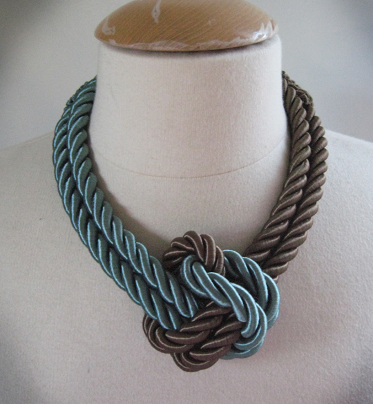 rope necklace