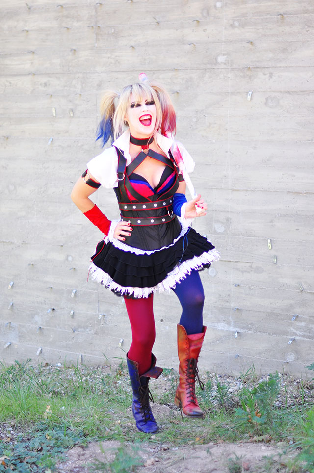Harley Quinn Costume Diy : The 25+ best Harley quinn kids costume diy ...