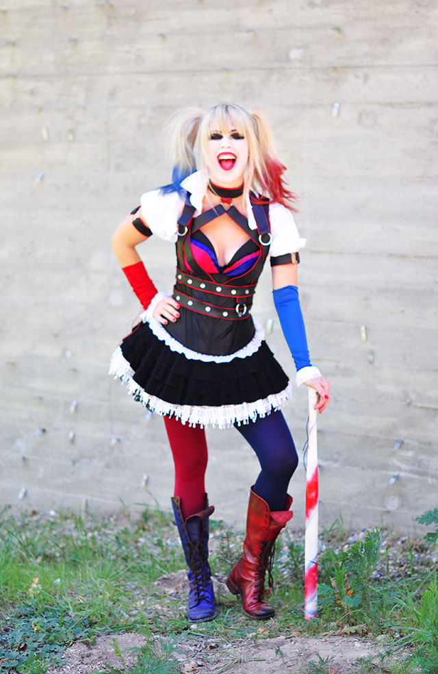 Harley Quinn Costume Diy : The 25+ best Harley quinn kids costume diy ...