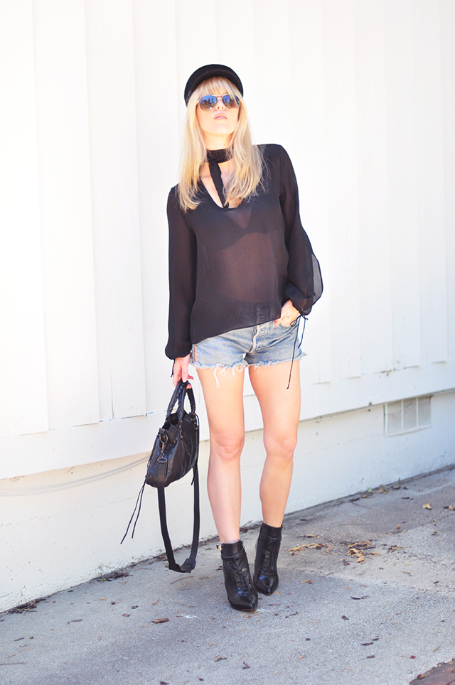 LA Style Inspired by Kimberly Stewart of 